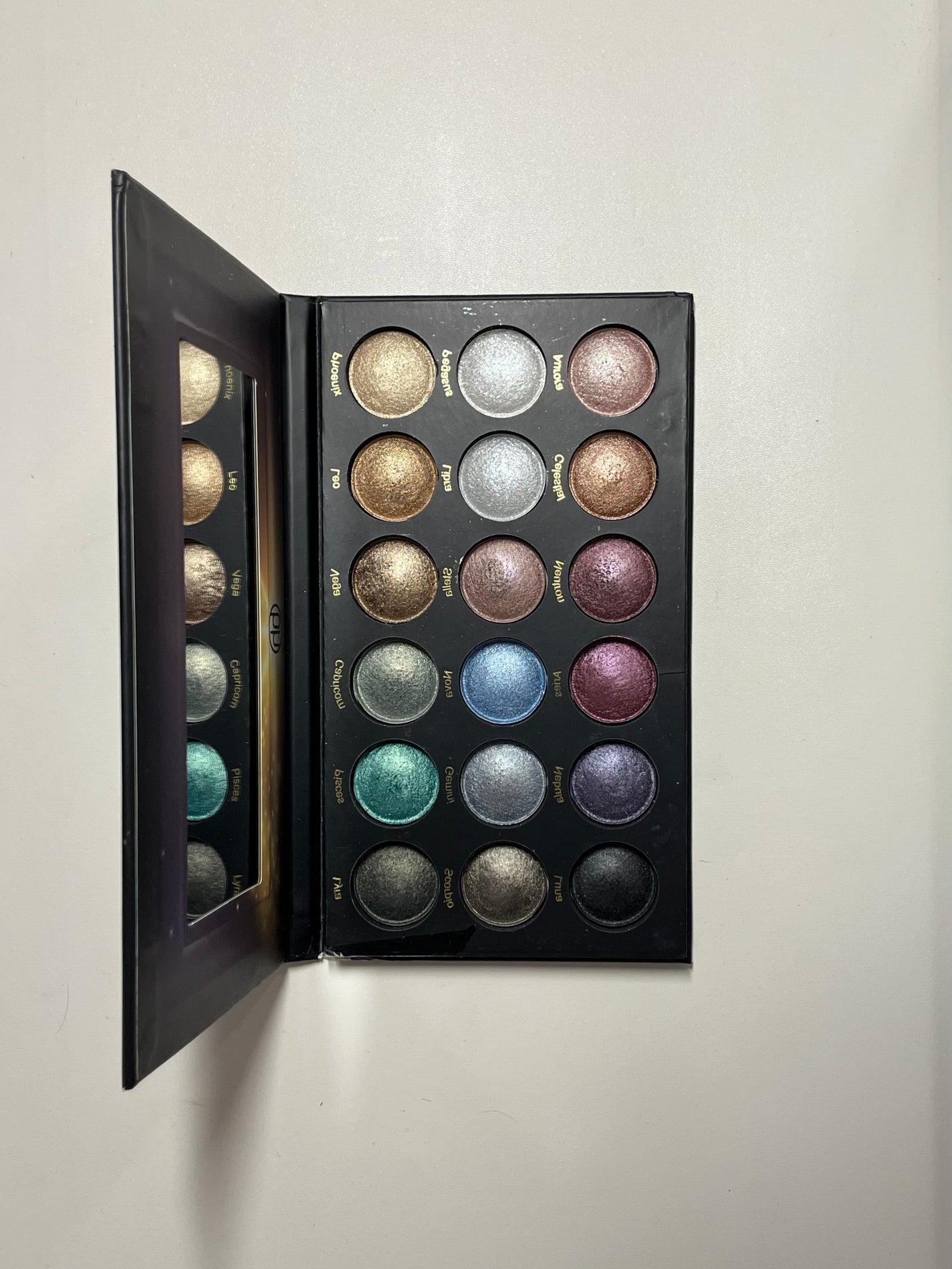 SUPER NOVA/bh cosmetics/アイシャドウパレットを使ったクチコミ(1枚目)