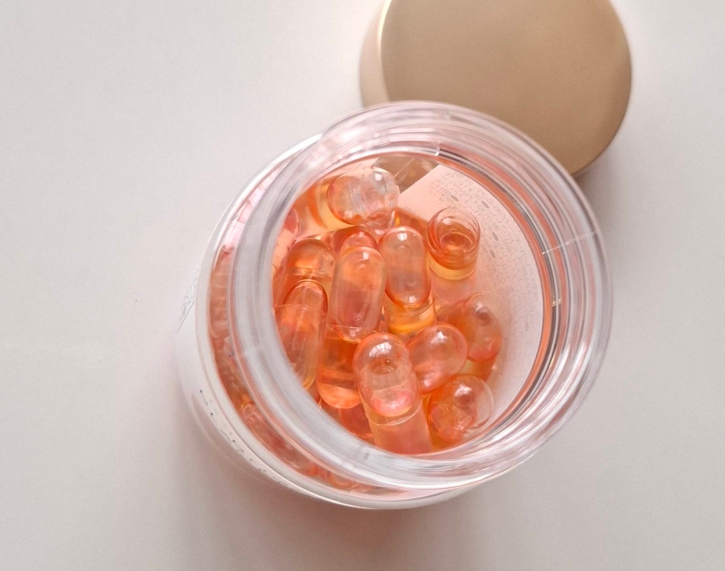 フィート ブライト プラセンタ エクソソーム【栄養機能食品 (ビタミンE)】/Feat./美容サプリメントを使ったクチコミ(2枚目)