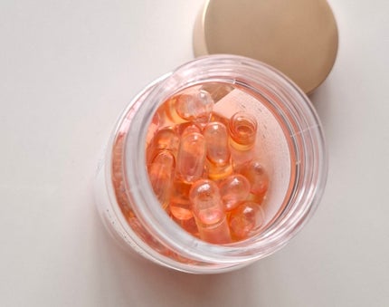 フィート ブライト プラセンタ エクソソーム【栄養機能食品 (ビタミンE)】/Feat./美容サプリメントを使ったクチコミ(2枚目)