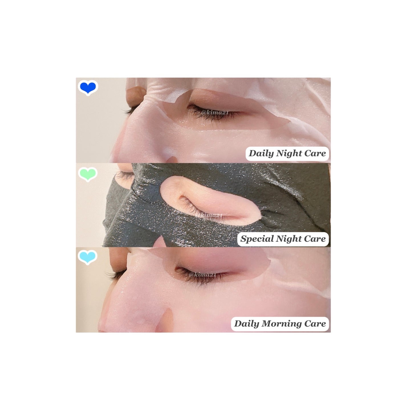 ウォーターグロウ インジェクションマスク/BANOBAGI/シートマスク・パックを使ったクチコミ(6枚目)