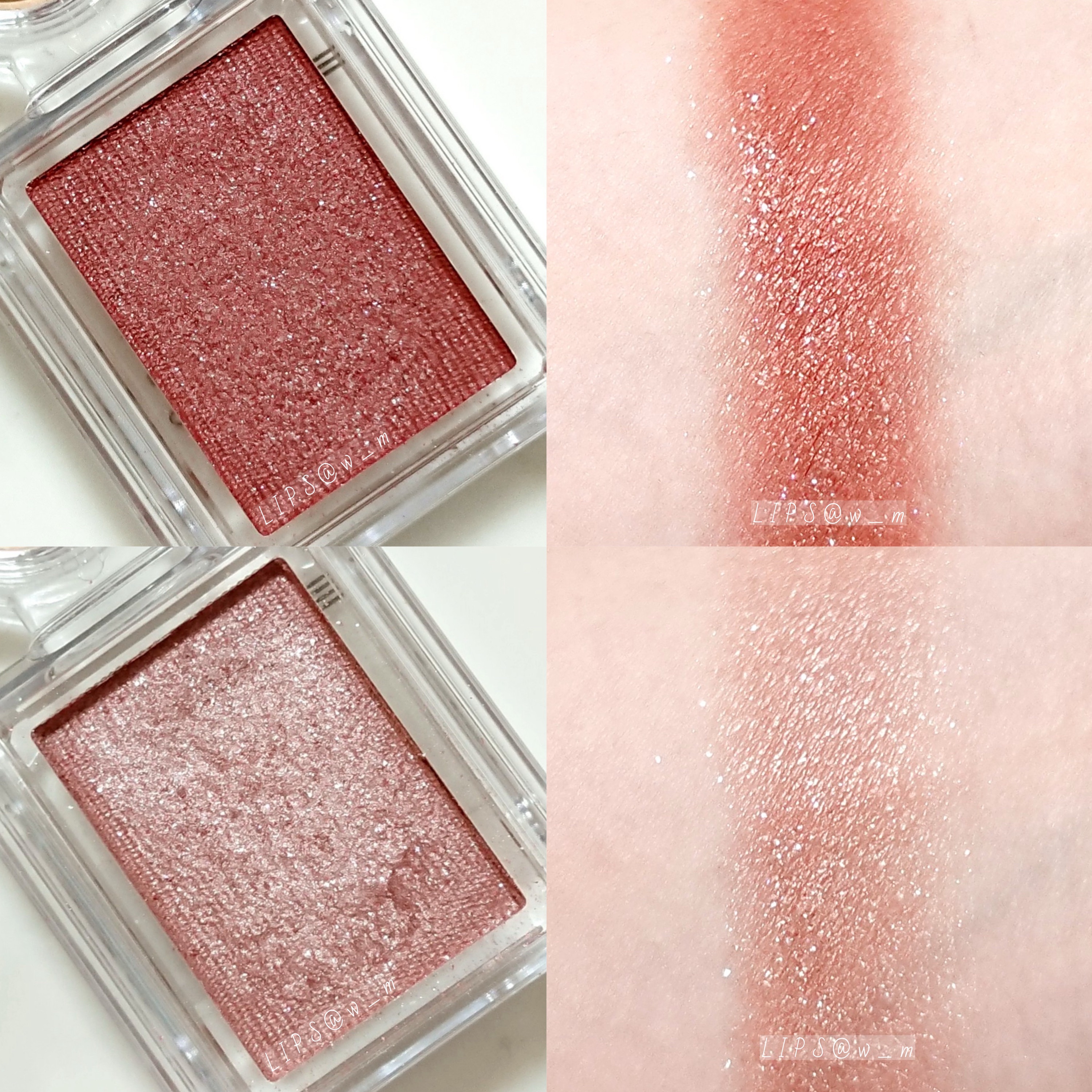 シャドーカスタマイズ/MAJOLICA MAJORCA/単色アイシャドウを使ったクチコミ（3枚目）