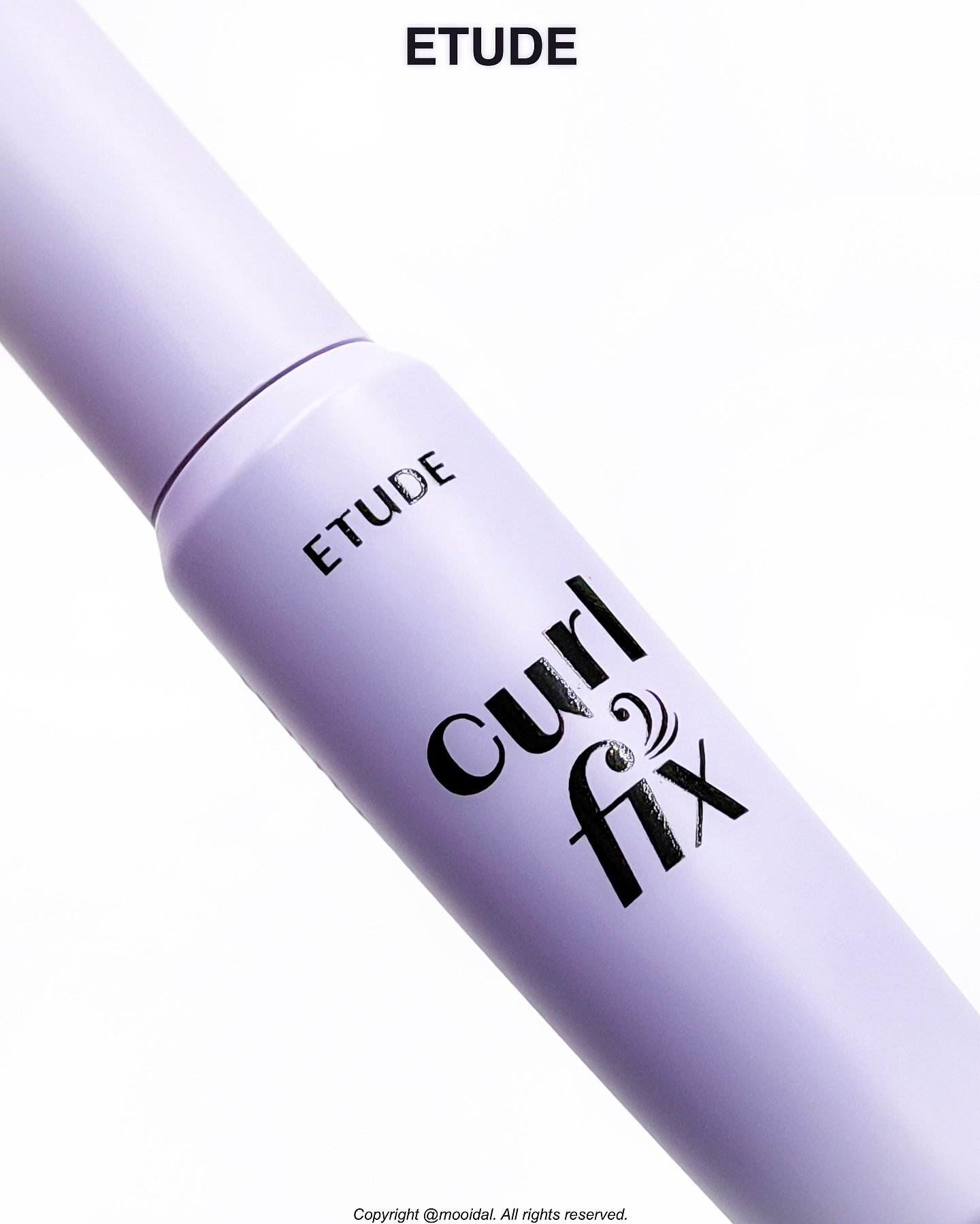 カールフィックスマスカラ スキニー ブラック/ETUDE/マスカラを使ったクチコミ（2枚目）