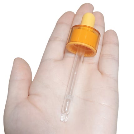 セルメイジング ビタC ブライトニングアンプル/Torriden/美容液を使ったクチコミ(2枚目)