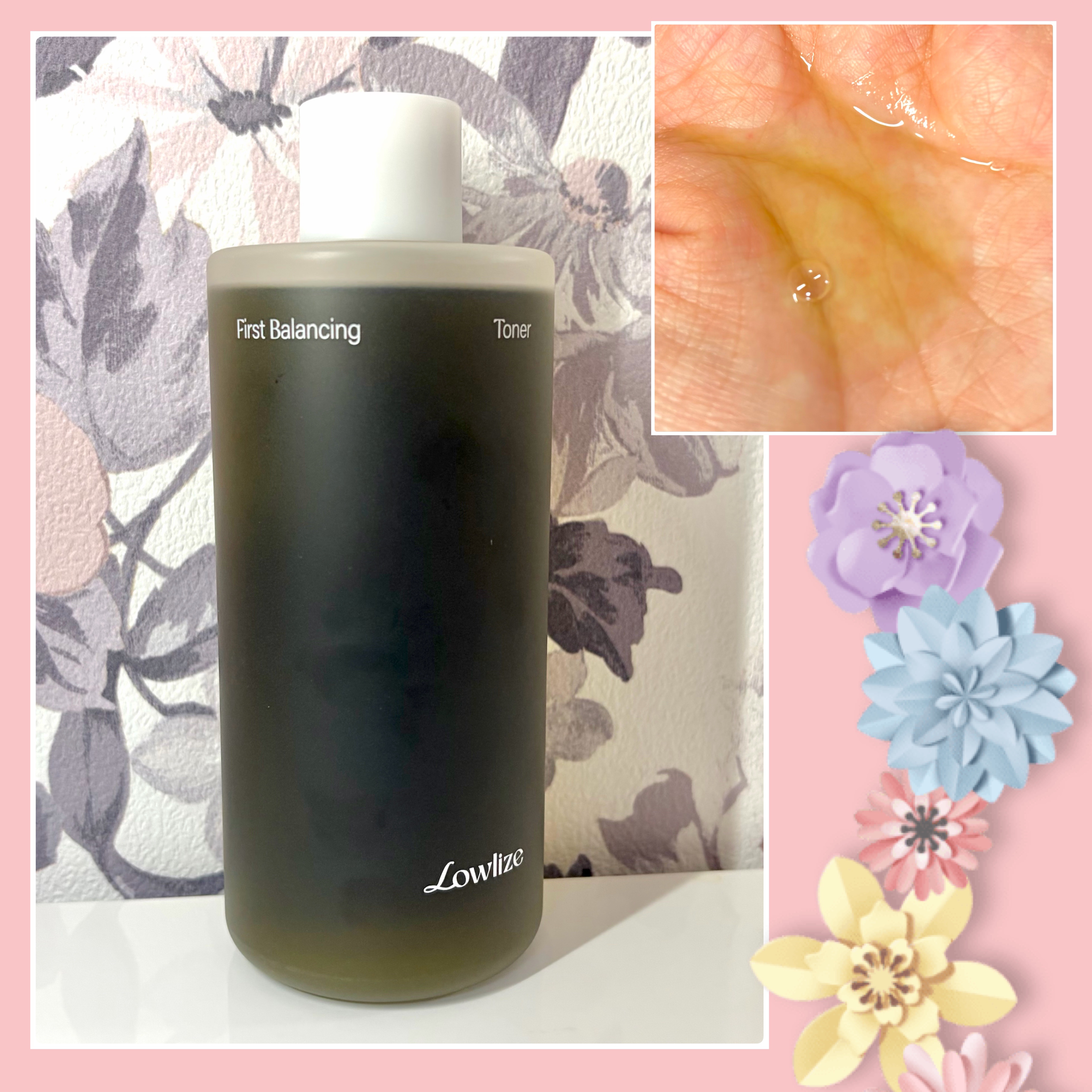 スキンRPセラム/Lowlize/美容液を使ったクチコミ（2枚目）