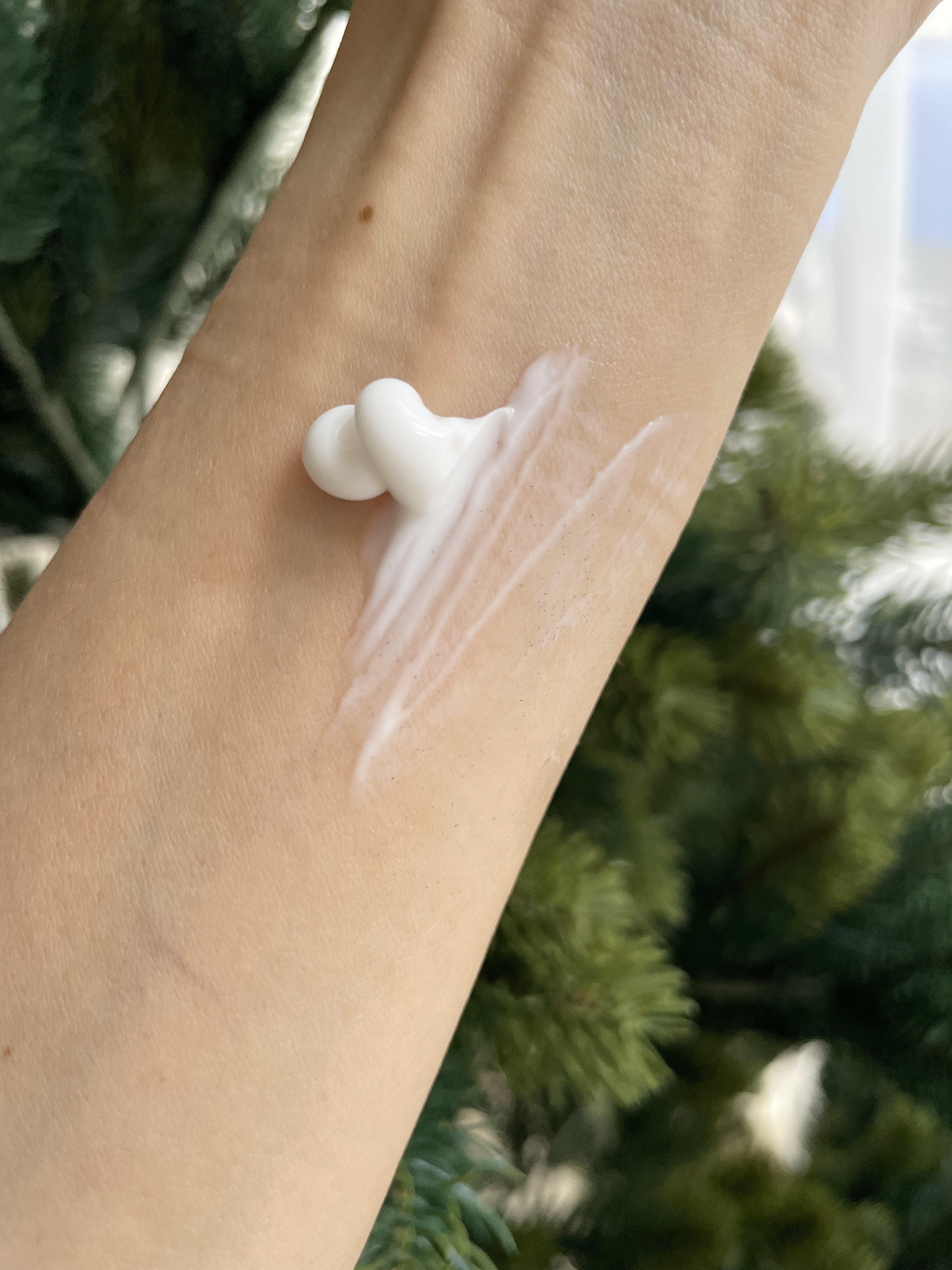 DMT インテンシブフェイシャルクリーム/PHYSIOGEL/フェイスクリームを使ったクチコミ（2枚目）