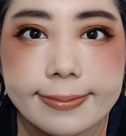 ノーズ&アイブロウパウダー/CEZANNE/パウダーアイブロウを使ったクチコミ(6枚目)