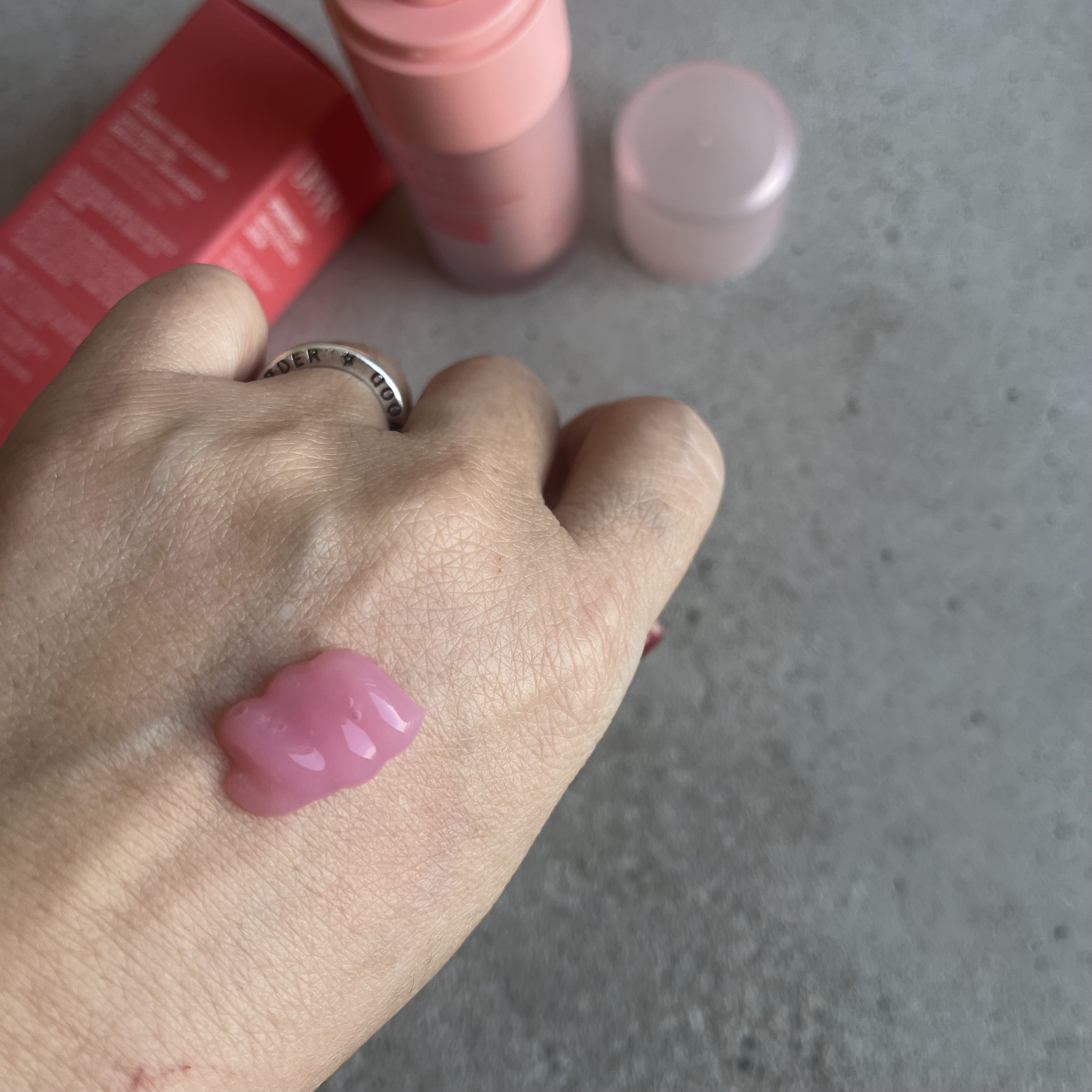 PDRNキューブセラム/DPPR/美容液を使ったクチコミ（2枚目）