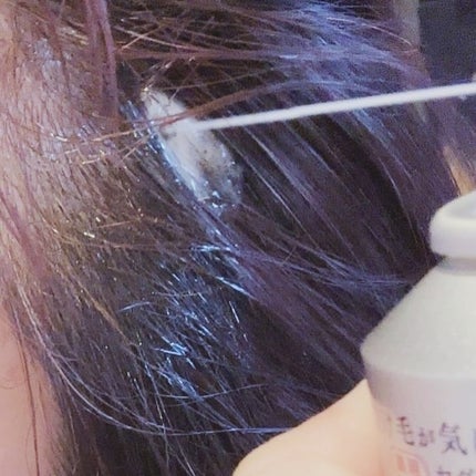 セグレタ髪を育むスプレー/セグレタ/頭皮ローションを使ったクチコミ(7枚目)