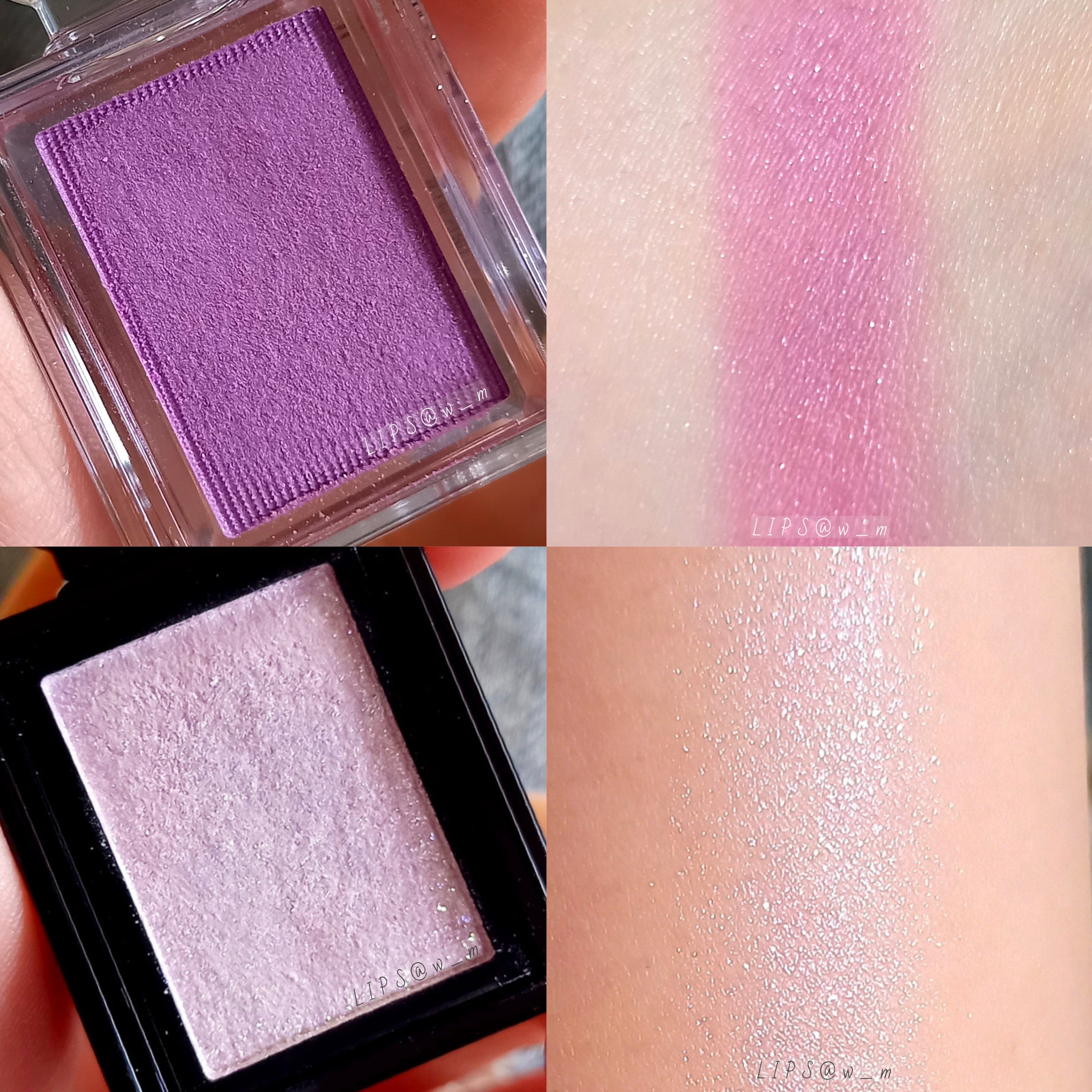 シャドーカスタマイズ/MAJOLICA MAJORCA/単色アイシャドウを使ったクチコミ（3枚目）