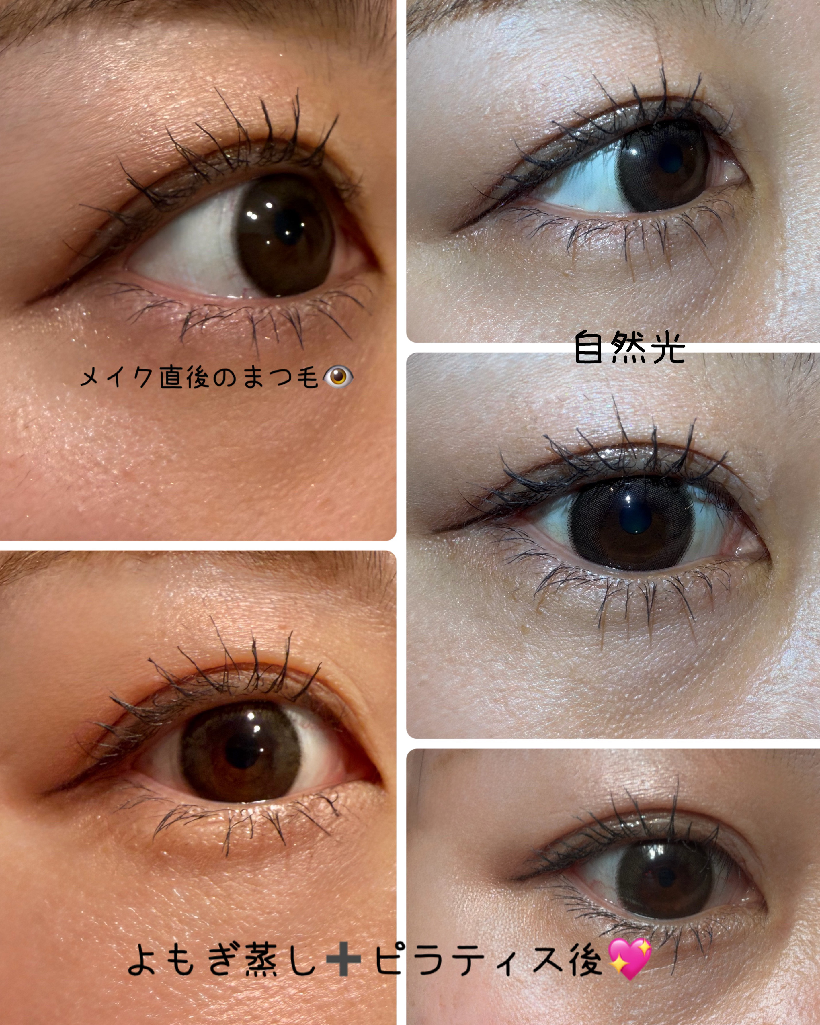 パーフェクトエクステンション マスカラ/D-UP/マスカラを使ったクチコミ（2枚目）