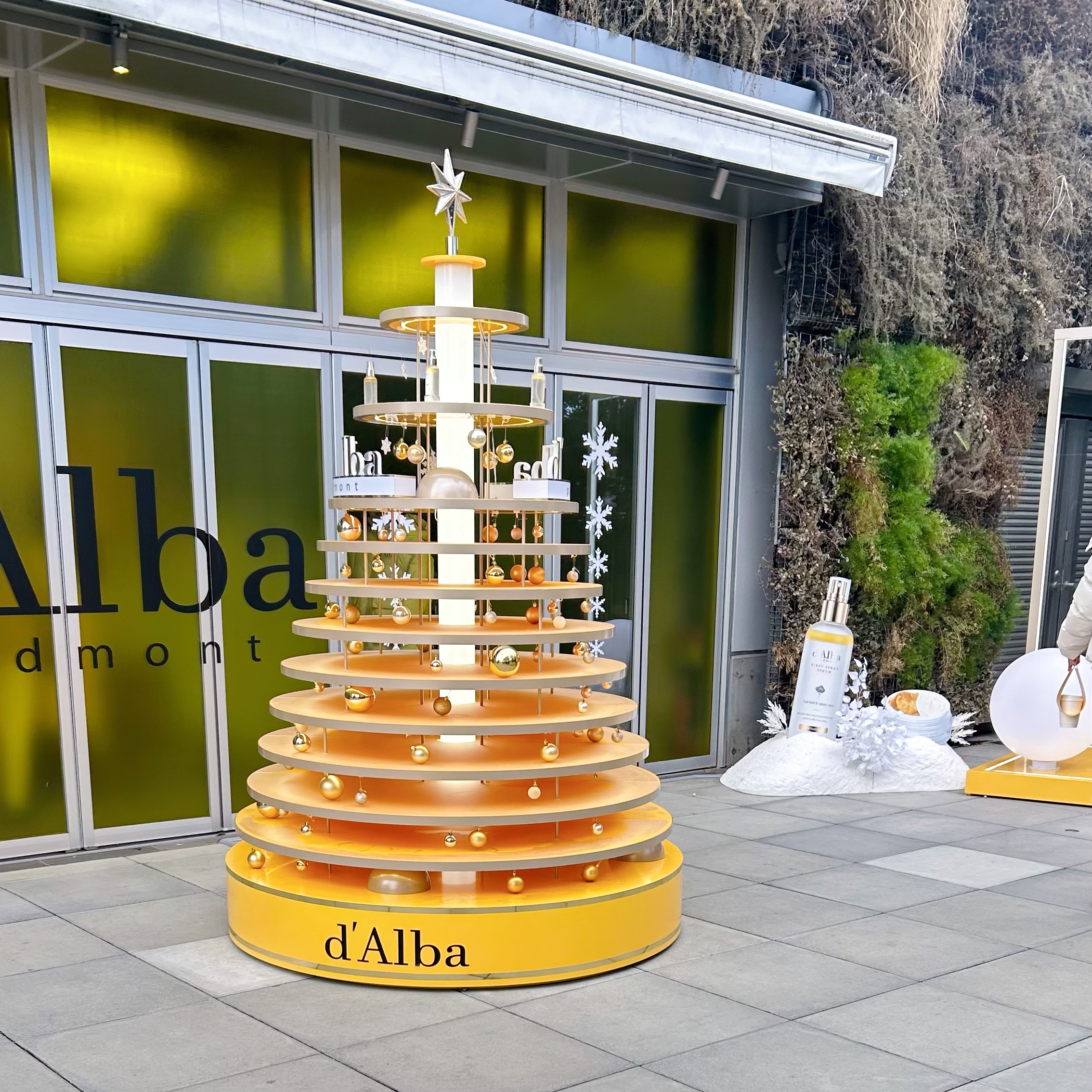 ダルバ ホワイトトリュフバイタルスプレーセラム/ダルバ/ミスト状化粧水を使ったクチコミ（2枚目）