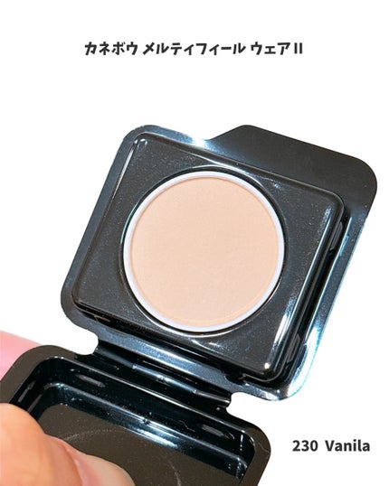 ルージュスターヴァイブラント/KANEBO/口紅を使ったクチコミ(3枚目)