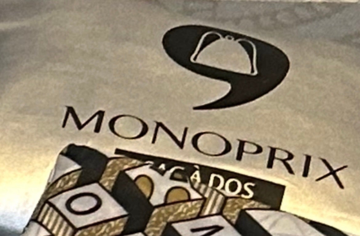 ひふみレイキ💫フォロバ♾️ on LIPS 「フランスパリを代表するスーパーマーケットMONOPRIX(モノ..」(2枚目)