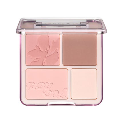 JUDYDOLL JUDYDOLL わがままチークハイライター 05 めろ顔ロゼムース(数量限定)