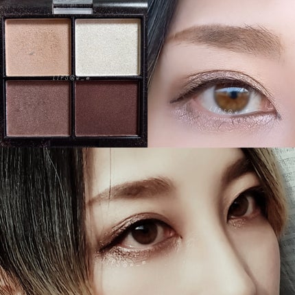 MFL アイシャドウ/moitiful/アイシャドウパレットを使ったクチコミ(1枚目)