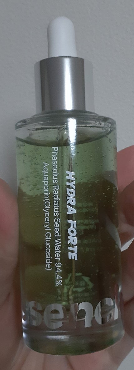 Hydra Forte Ampoule/essenciel/美容液を使ったクチコミ(1枚目)