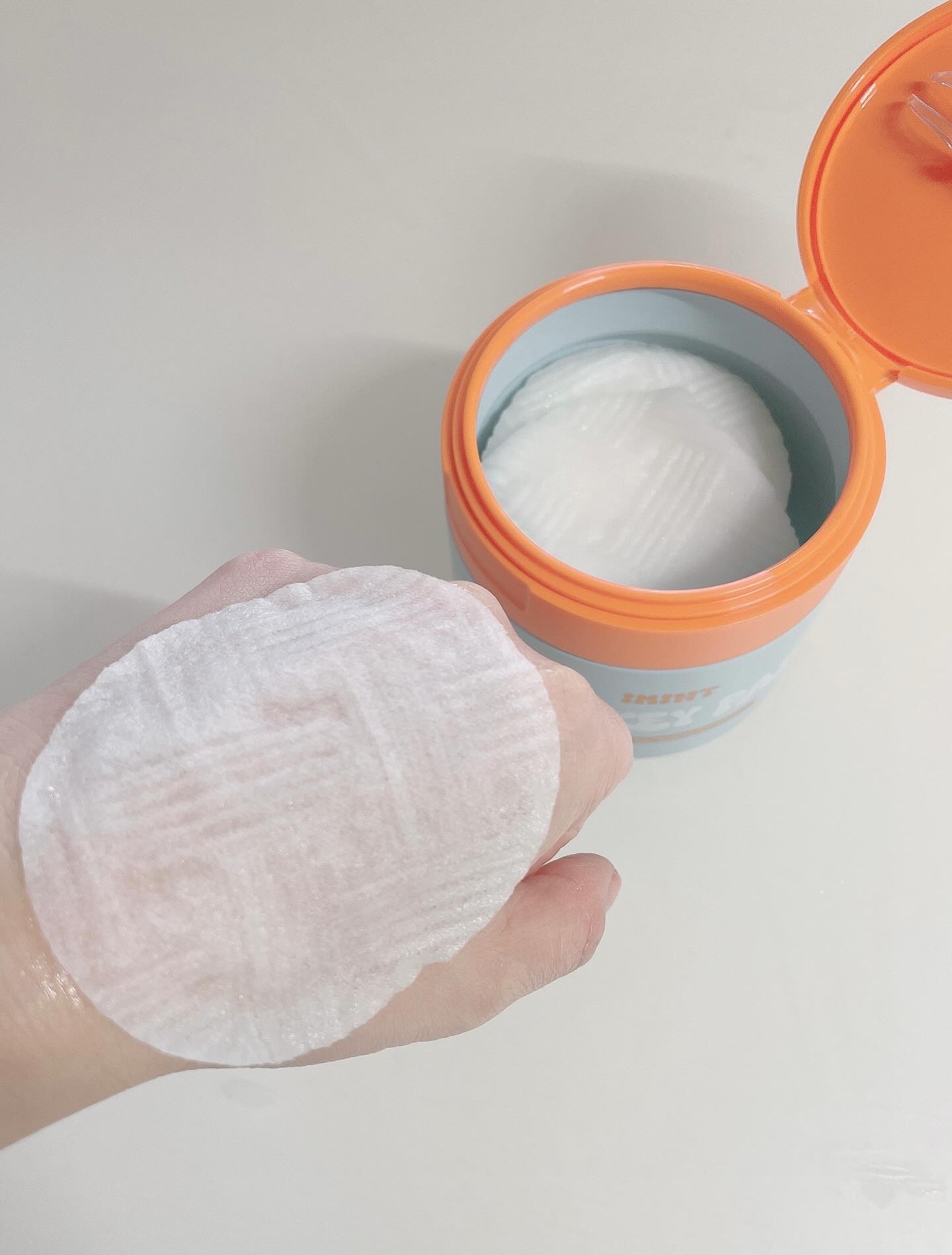 WAKEY PAD/IMINT/トナーパッドを使ったクチコミ（3枚目）