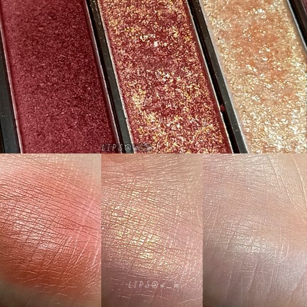 ルドルフ プレイカラー アイシャドウミニ トナカイ/ETUDE/アイシャドウパレットを使ったクチコミ(3枚目)