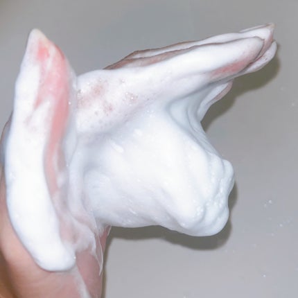 バウンシア ボディソープ ホワイトソープの香り/Bouncia/ボディソープを使ったクチコミ(6枚目)