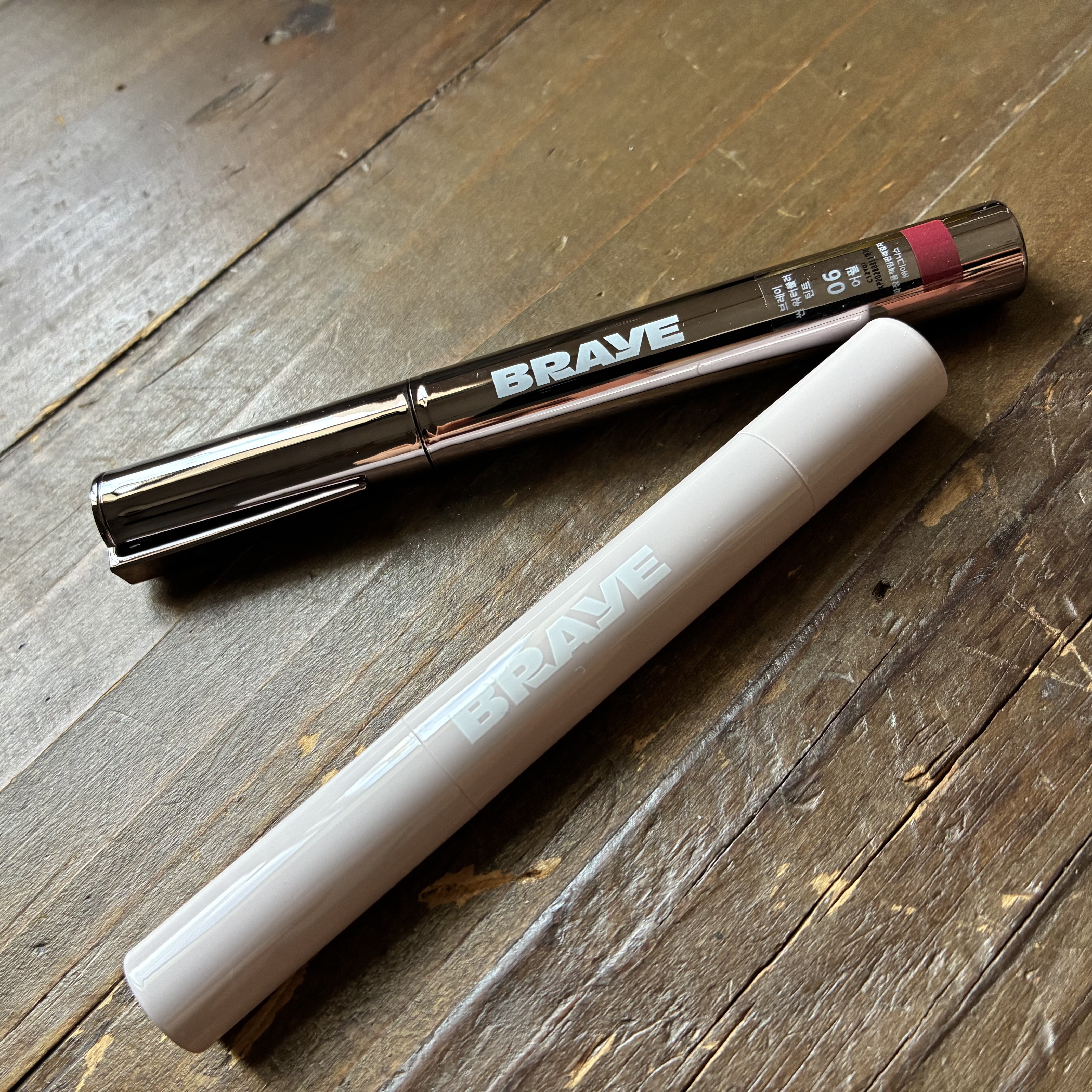 シンウォーターブラーティント/BRAYE/リップティントを使ったクチコミ（1枚目）