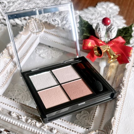 キスミー フェルム スタイリングアイパレット/キスミー フェルム/アイシャドウパレットを使ったクチコミ(7枚目)