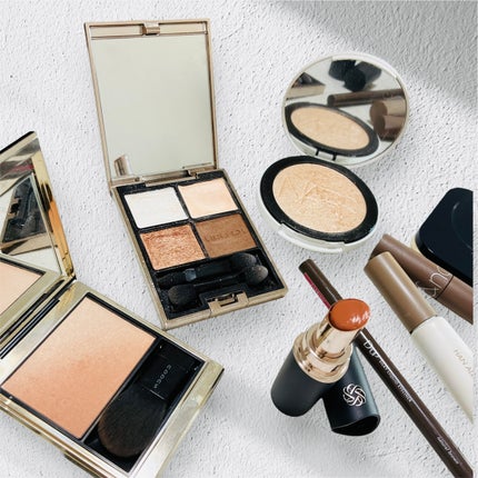 ブラーリング カラー ブラッシュ/SUQQU/パウダーチークを使ったクチコミ(2枚目)