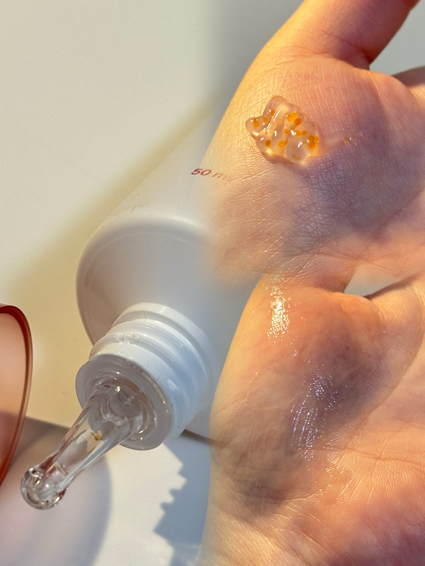 PDRNキューブセラム/DPPR/美容液を使ったクチコミ（3枚目）