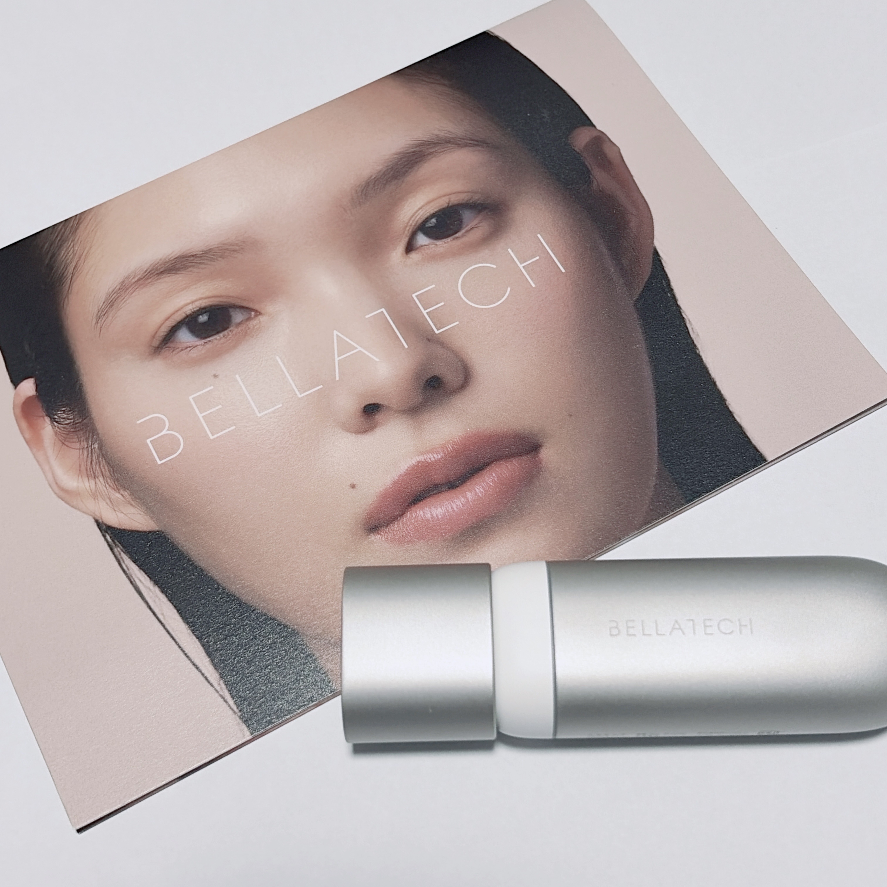 スキンスキャナー/BELLATECH/その他スキンケアグッズを使ったクチコミ（1枚目）