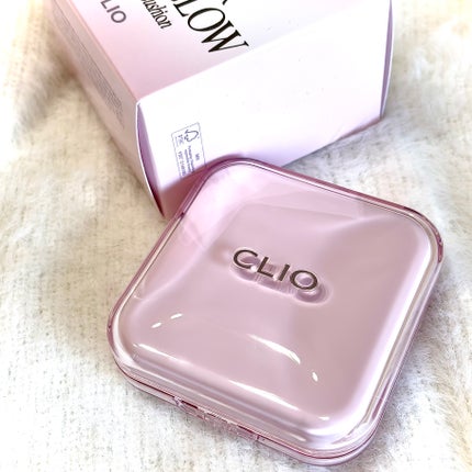 キルカバー メッシュ グロウ エッセンシャル クッション/CLIO/クッションファンデーションを使ったクチコミ(5枚目)