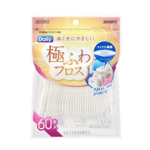 エビス エビス　デイリー極ふわフロス