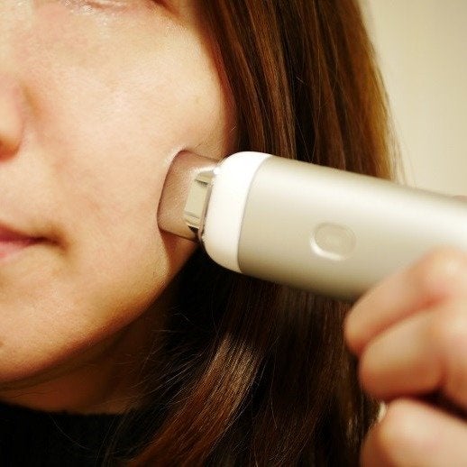 スキンスキャナー/BELLATECH/その他スキンケアグッズを使ったクチコミ(6枚目)