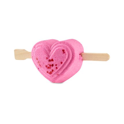 ラッシュ ビーマイバレンタインバブルバー