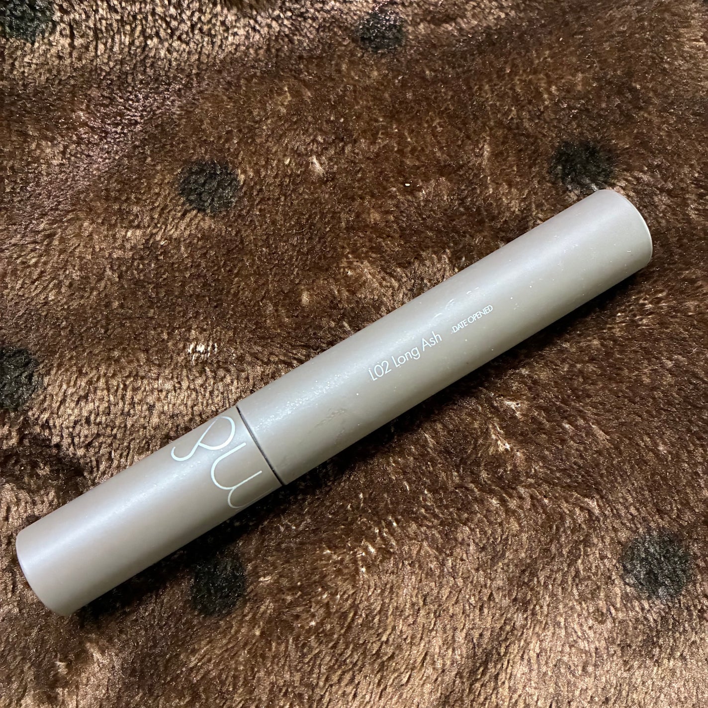 ハンオールフィックスマスカラ/rom&nd/マスカラを使ったクチコミ(1枚目)