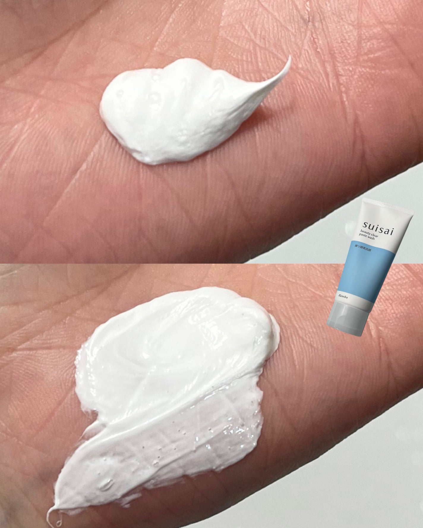 ã¹ã€ãµã€ ãã¥ãŒãã£ã¯ãªã¢ ããŒã¹ããŠã©ãã·ã¥/suisai/æŽé¡ãã©ãŒã ã䜿ã£ãã¯ãã³ãïŒ3æç®ïŒ