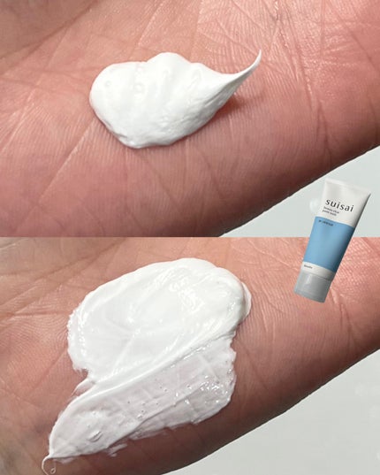 ã¹ã€ãµã€ ãã¥ãŒãã£ã¯ãªã¢ ããŒã¹ããŠã©ãã·ã¥/suisai/æŽé¡ãã©ãŒã ã䜿ã£ãã¯ãã³ãïŒ3æç®ïŒ