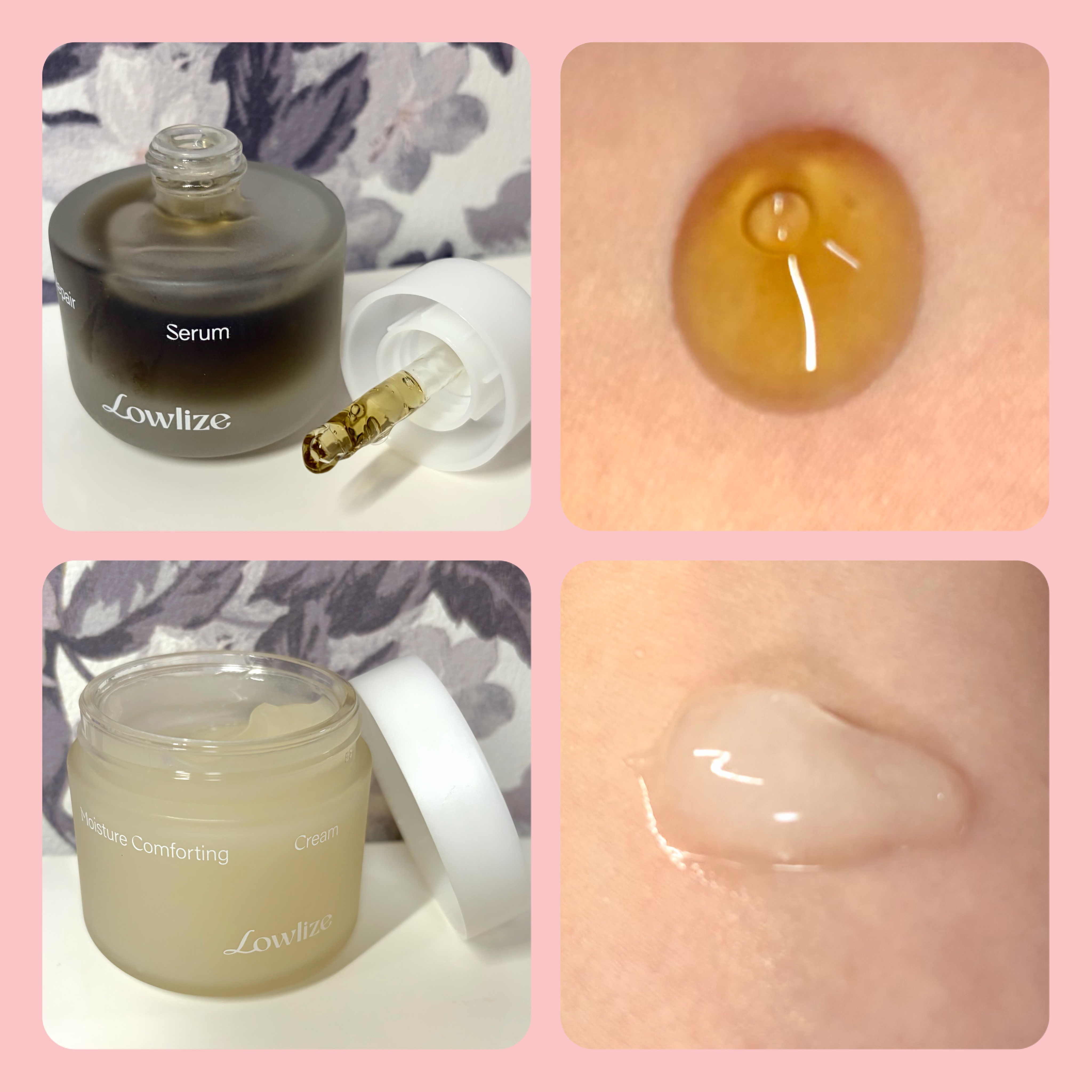 スキンRPセラム/Lowlize/美容液を使ったクチコミ（3枚目）