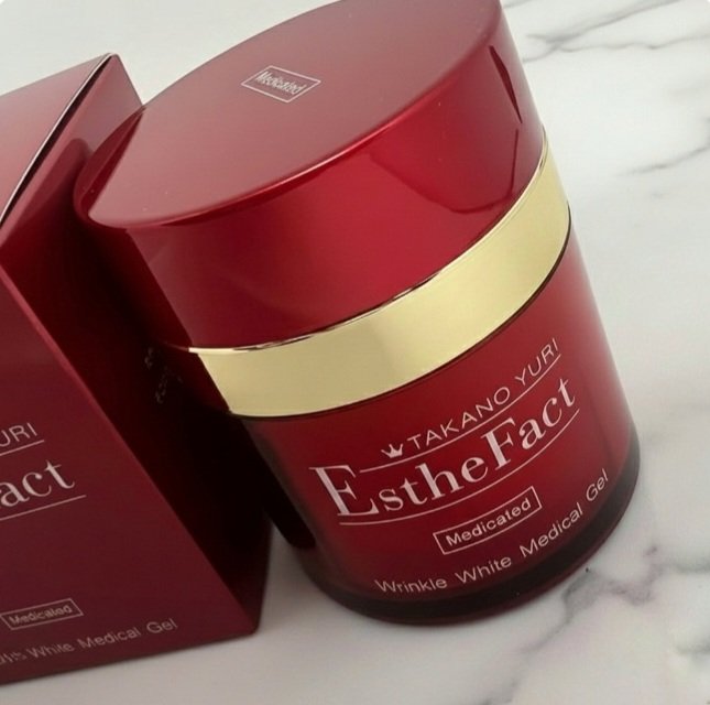 リンクルホワイトメディカルジェル/たかの友梨エステファクト/オールインワン化粧品を使ったクチコミ（1枚目）