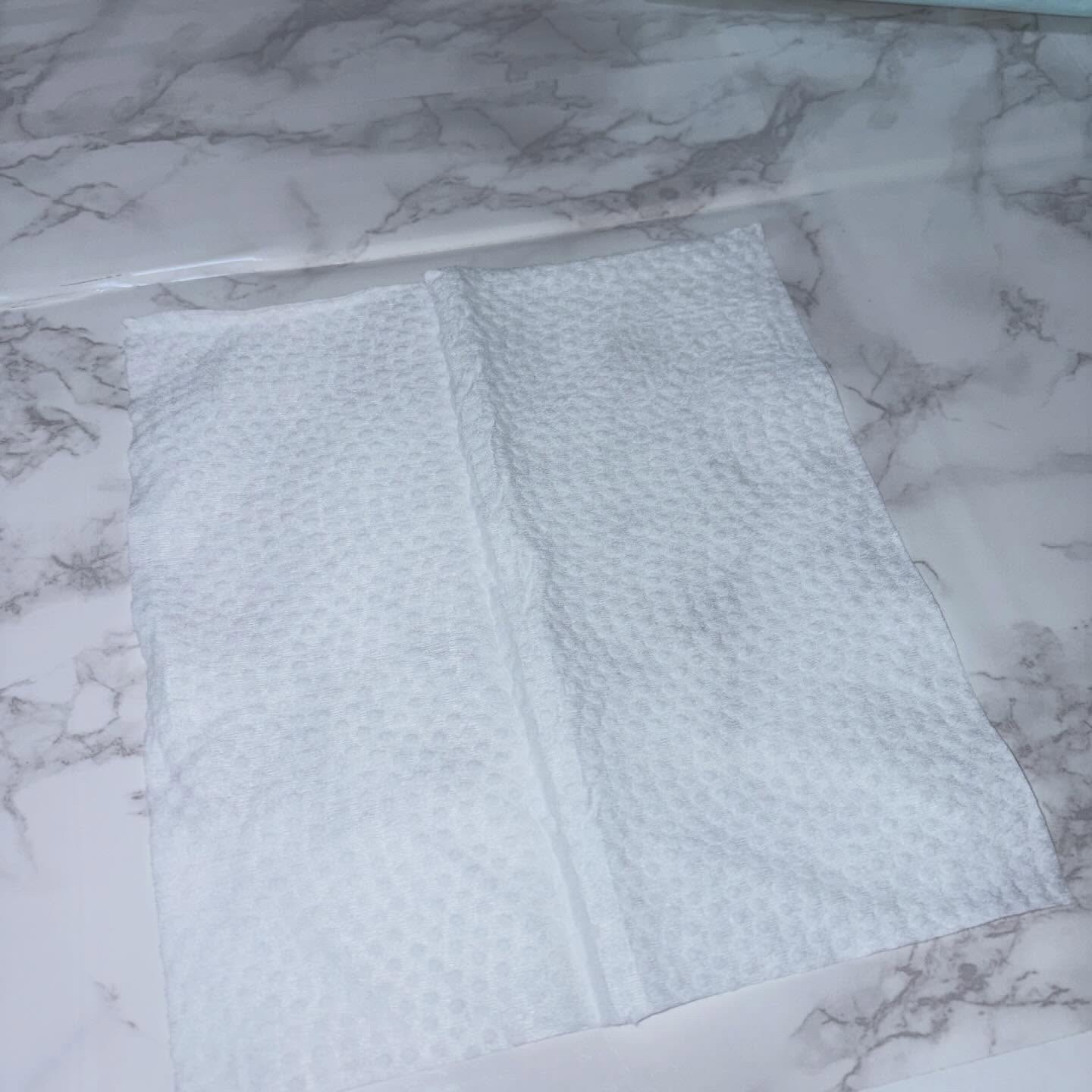 ITOフェイシャルタオル/ITO/クレンジングタオルを使ったクチコミ（2枚目）