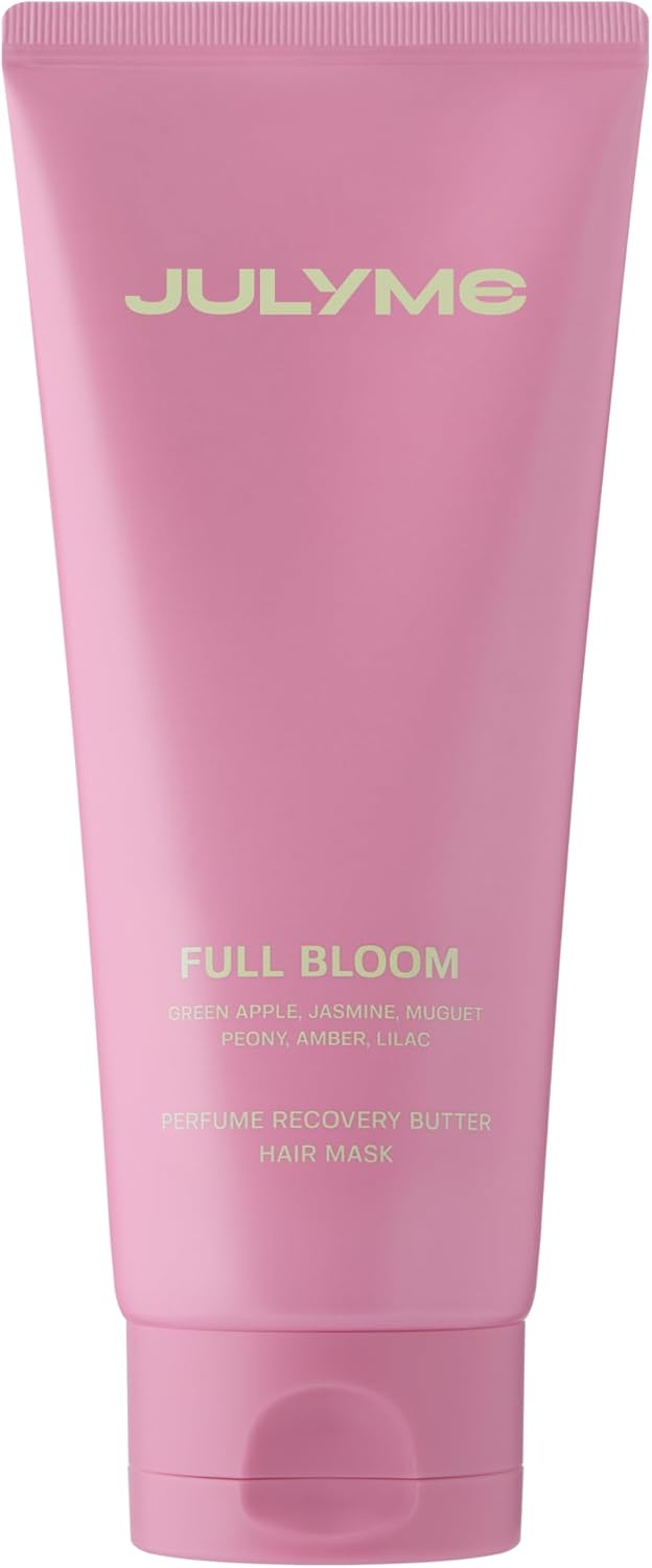 JUL7ME パフューム リカバリー バター ヘアマスク フルブルーム