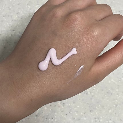 ウォータースプラッシュシカトーンアップクリーム/espoir/化粧下地を使ったクチコミ(2枚目)