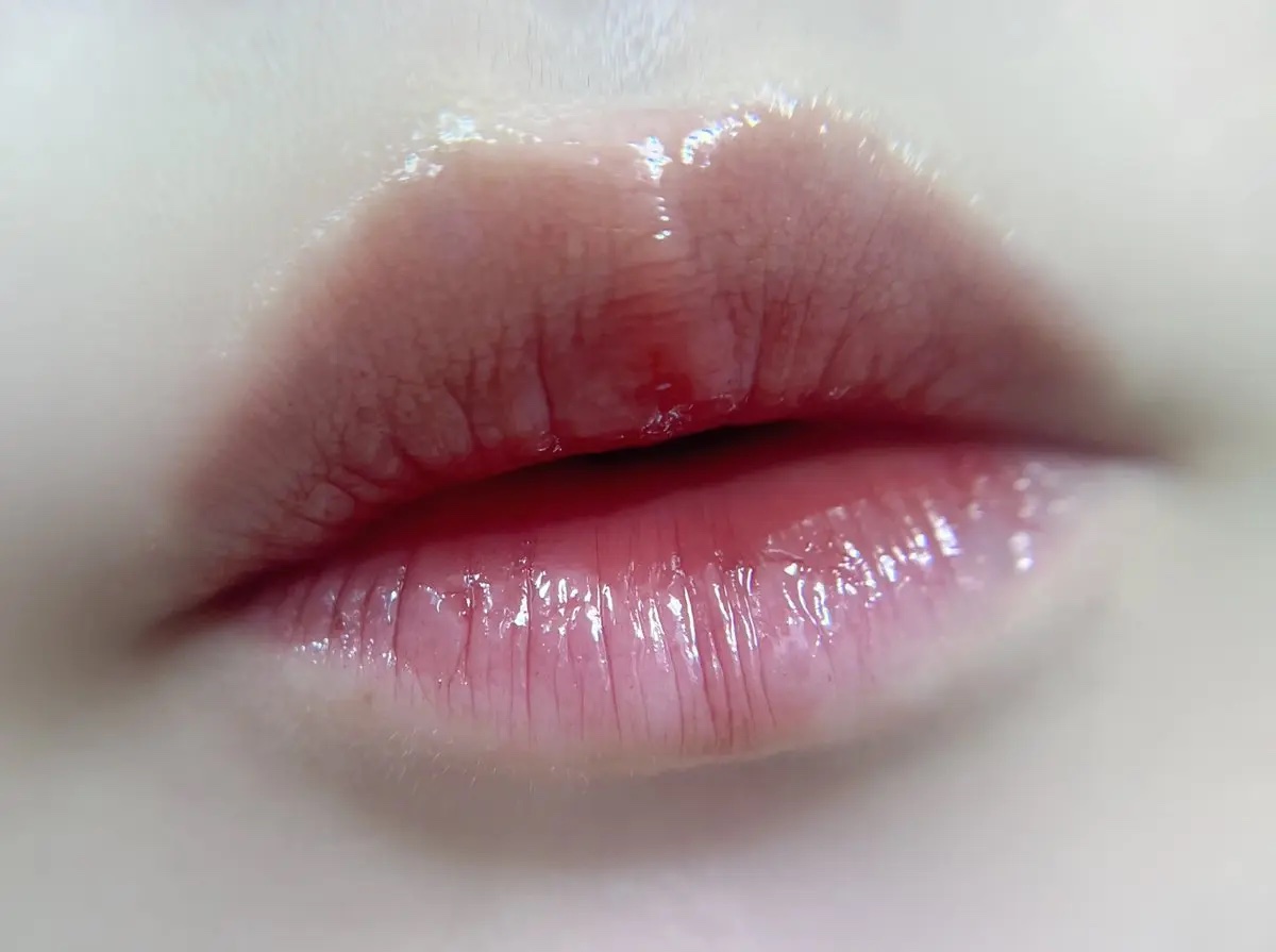 シピシピ　デューイフィルムティント　R/CipiCipi/リップティントを使ったクチコミ（3枚目）