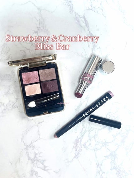 ロングウェア クリーム シャドウ スティック/BOBBI BROWN/スティックアイシャドウを使ったクチコミ(1枚目)