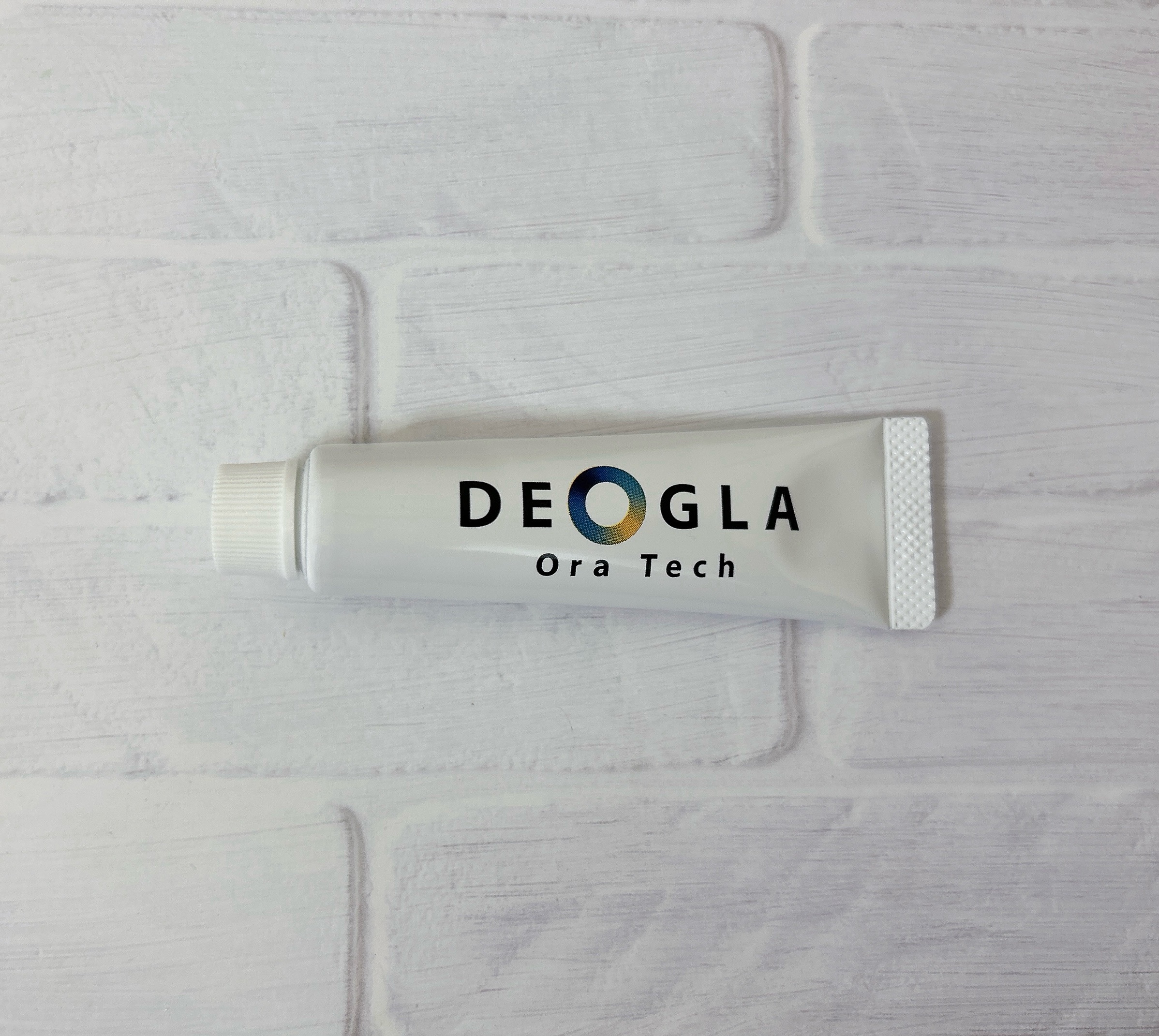 デオグラオーラテック オリジナル/DEOGLA/歯磨き粉を使ったクチコミ（3枚目）