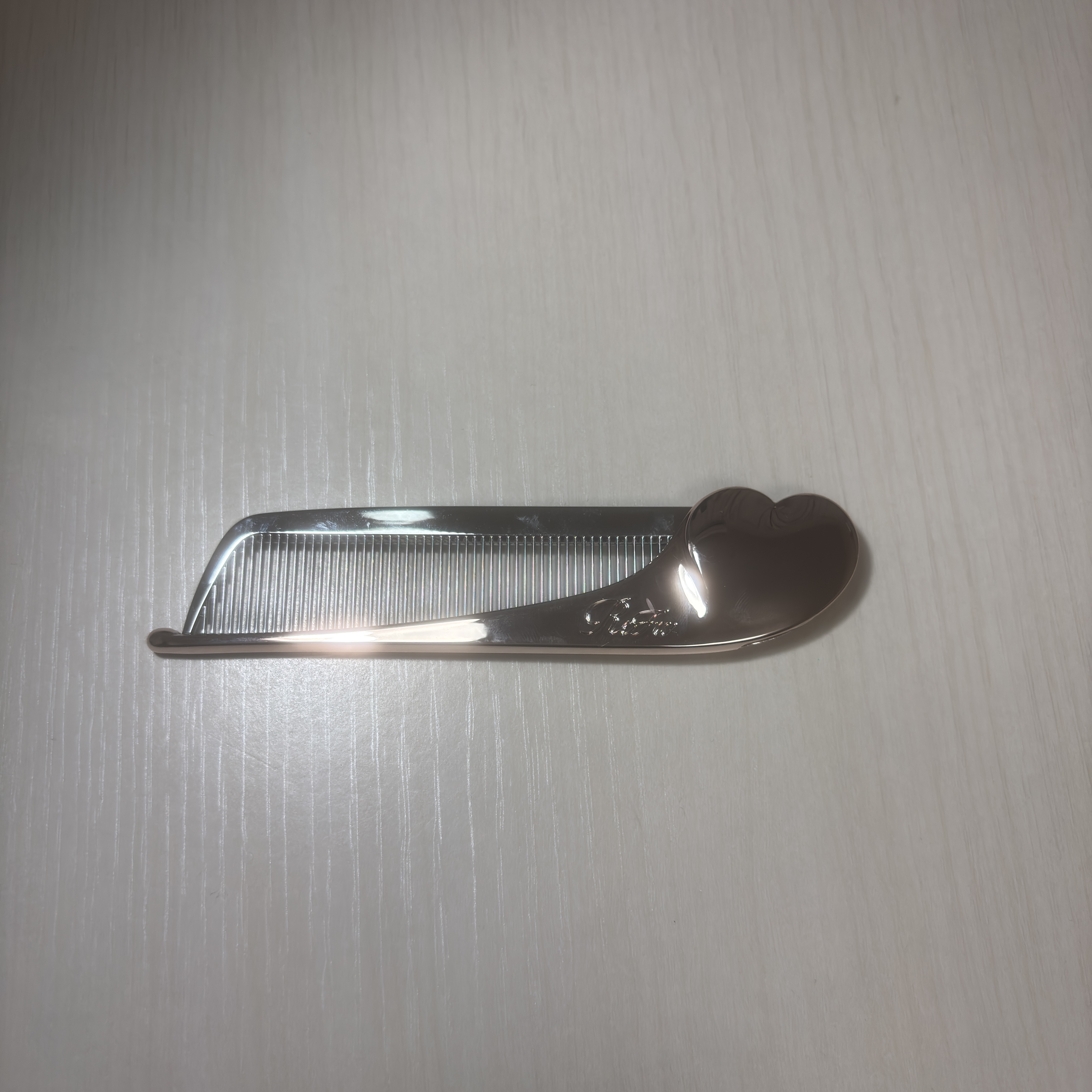 ReFa HEART COMB Aira/ReFa/ヘアコームを使ったクチコミ（1枚目）