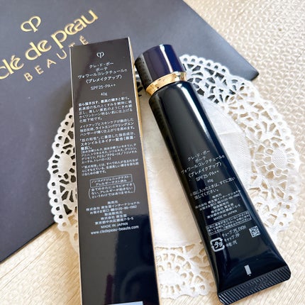 ヴォワールコレクチュールn 40g/クレ・ド・ポー ボーテ/化粧下地の画像