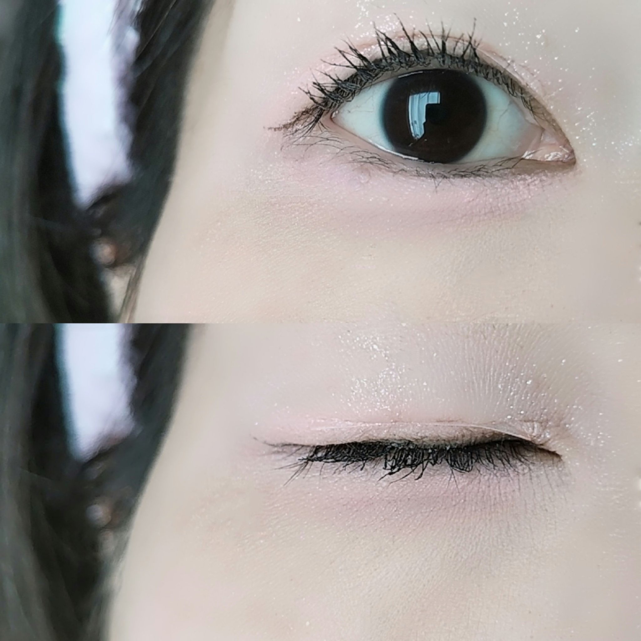 ムードシャドウパレット/dasique/アイシャドウパレットを使ったクチコミ（3枚目）