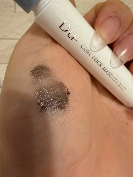 パーフェクトエクステンション マスカラ/D-UP/マスカラを使ったクチコミ(5枚目)