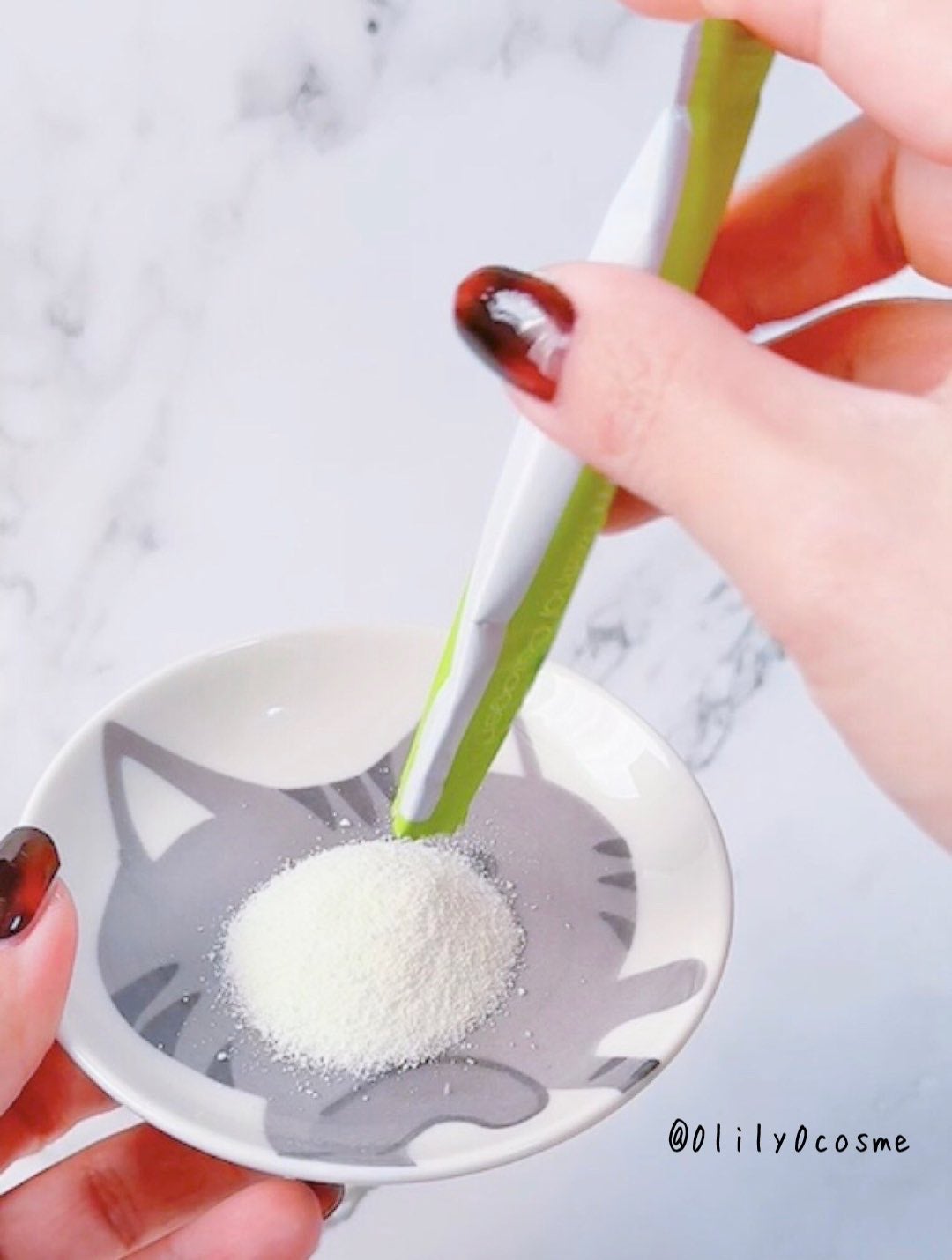 ビフィウム レチノールコラーゲン/LG生活庭園/美容サプリメントを使ったクチコミ(4枚目)