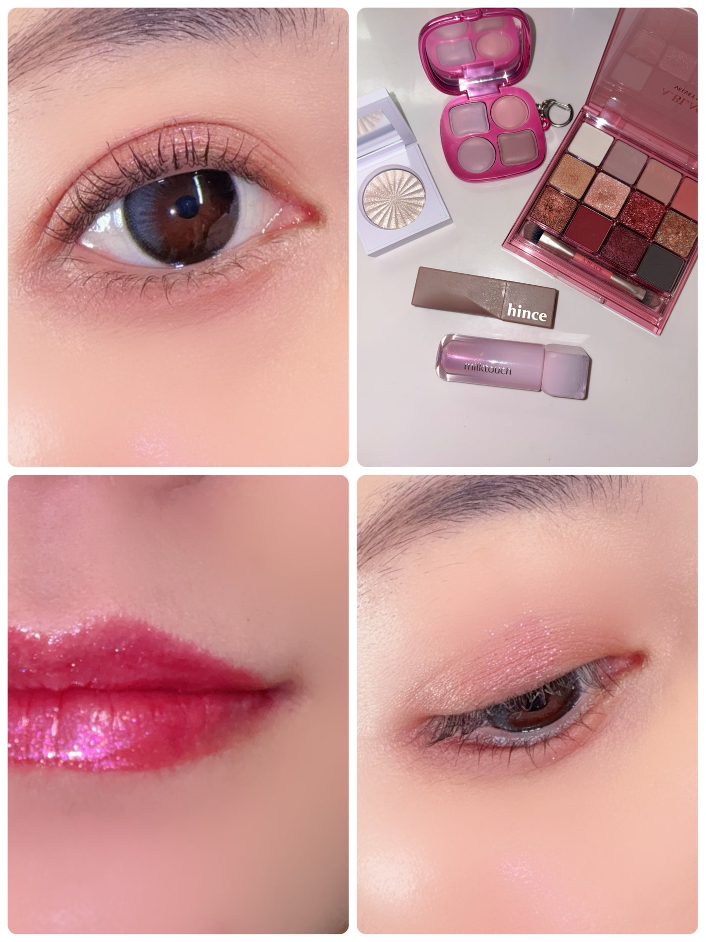 ムードインハンサーシアー/hince/口紅を使ったクチコミ(1枚目)