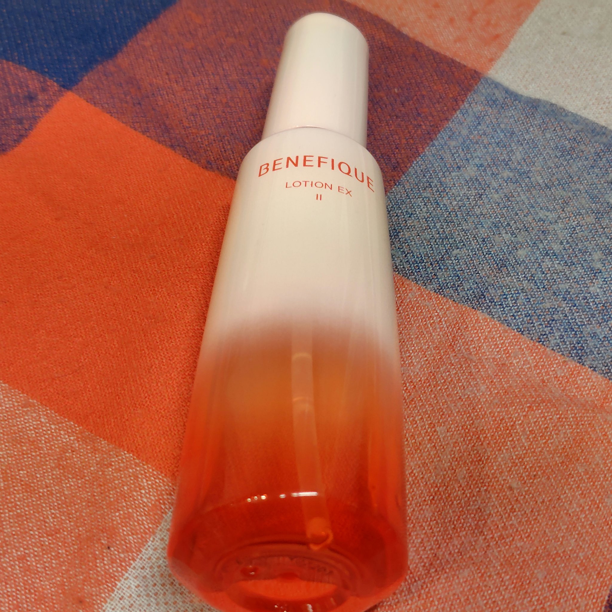 さらっとして良い香りのローション🧴

エイジングケアできる嬉しいアイテム

香吸美容

BENEFIQUE🌿

ベネフィーク ローションEX Ⅱ

本体200ml

濃密なうるおいをすみずみまで届け、密